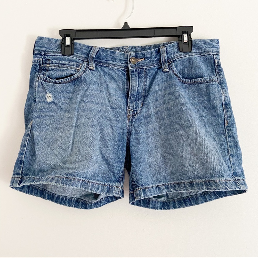 Old Navy The Flirt Denim Shorts